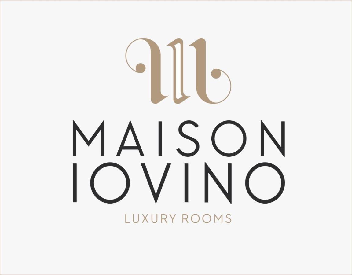Yourhome - Maison Iovino Luxury Rooms Sorrento Exterior photo