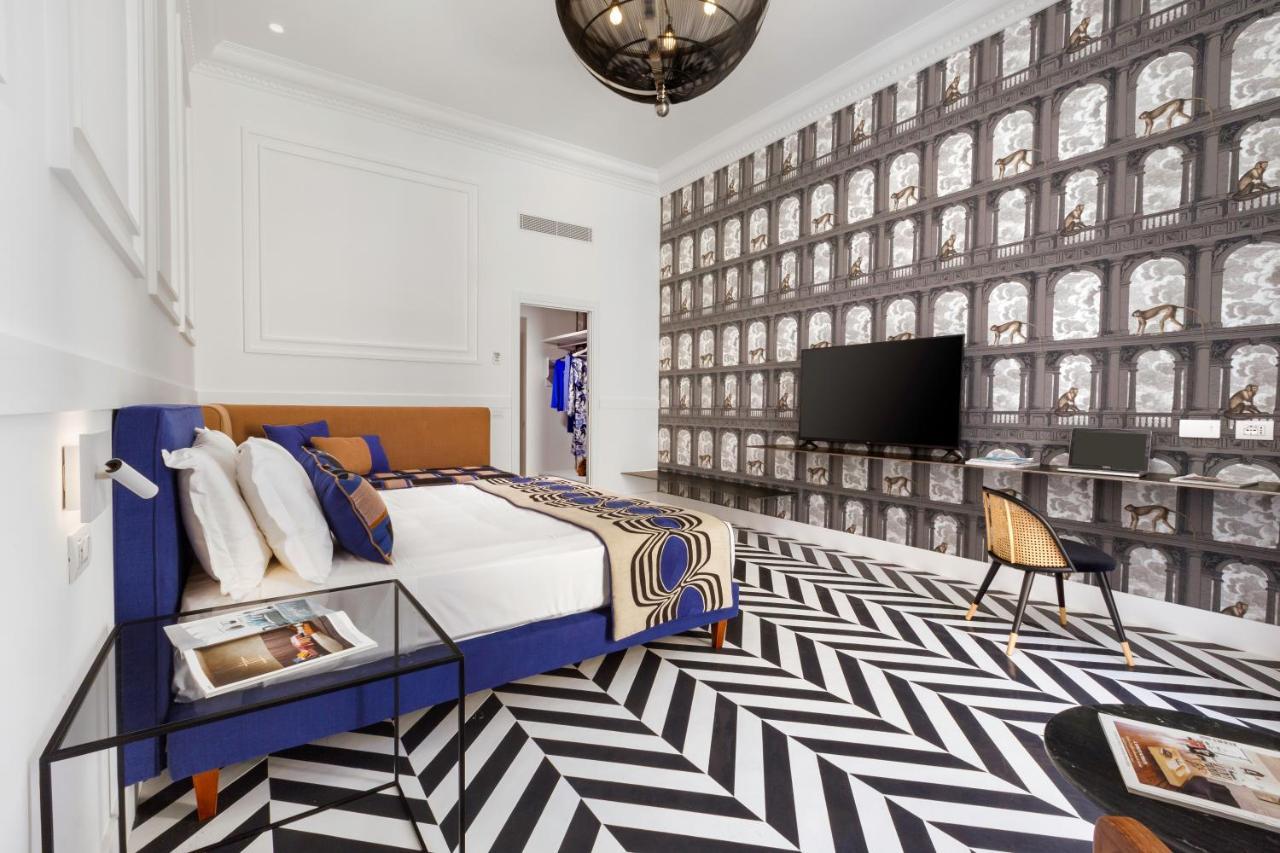 Yourhome - Maison Iovino Luxury Rooms Sorrento Exterior photo