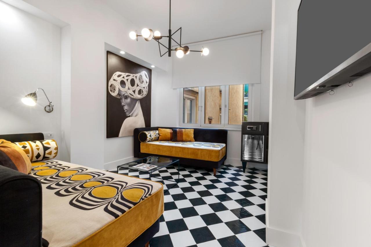 Yourhome - Maison Iovino Luxury Rooms Sorrento Exterior photo