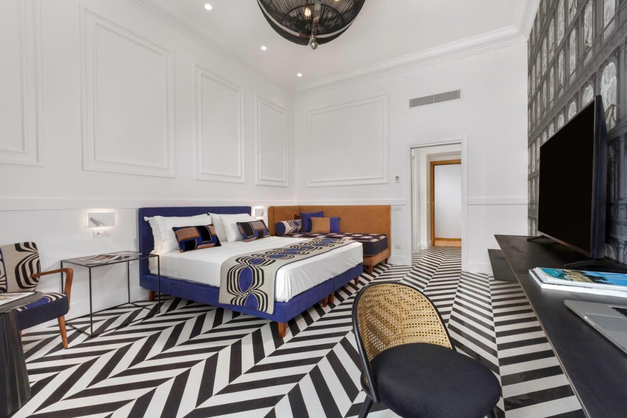 Yourhome - Maison Iovino Luxury Rooms Sorrento Exterior photo