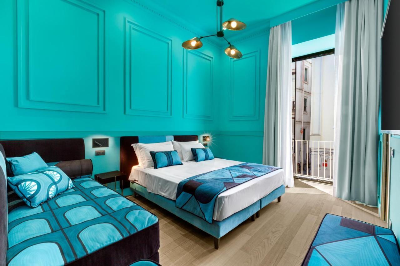 Yourhome - Maison Iovino Luxury Rooms Sorrento Exterior photo